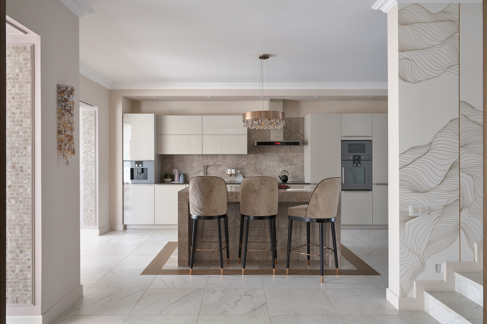 В гостях: Белый Берег