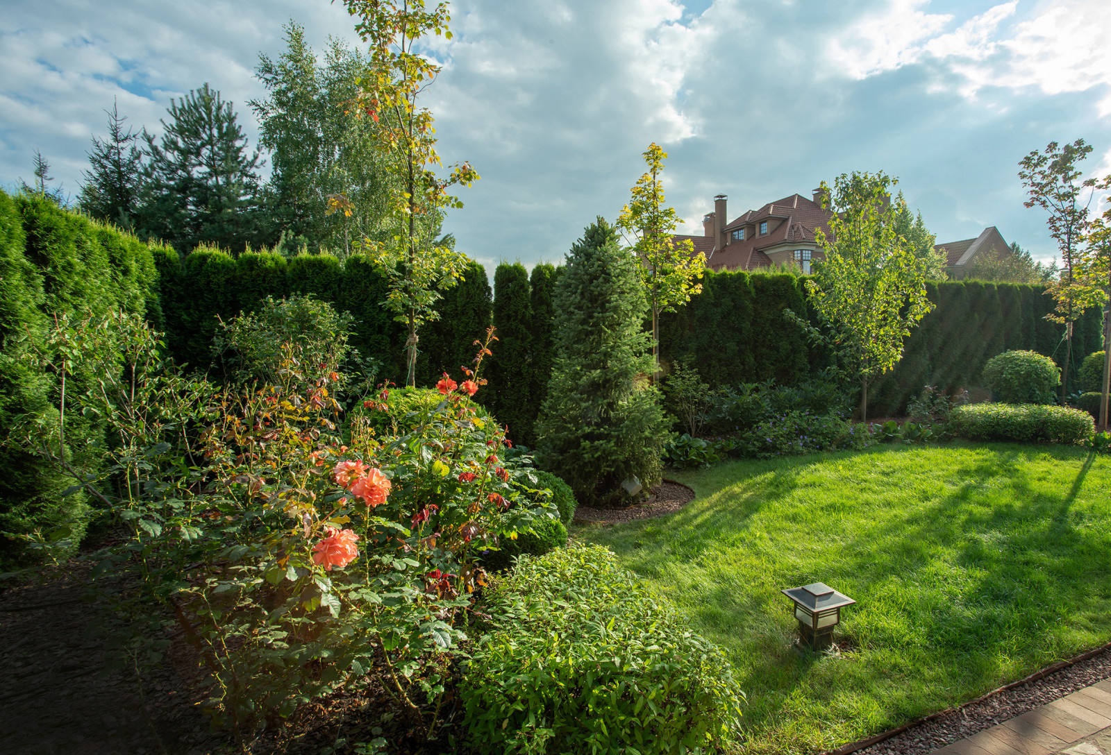 Проект недели: Пейзажный сад от телеведущей