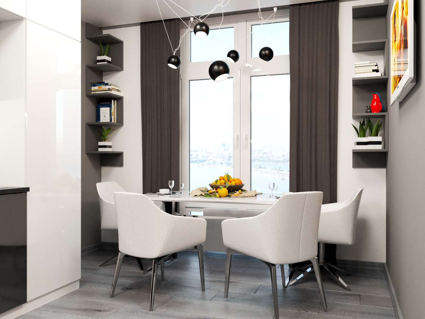 49 оттенков серого