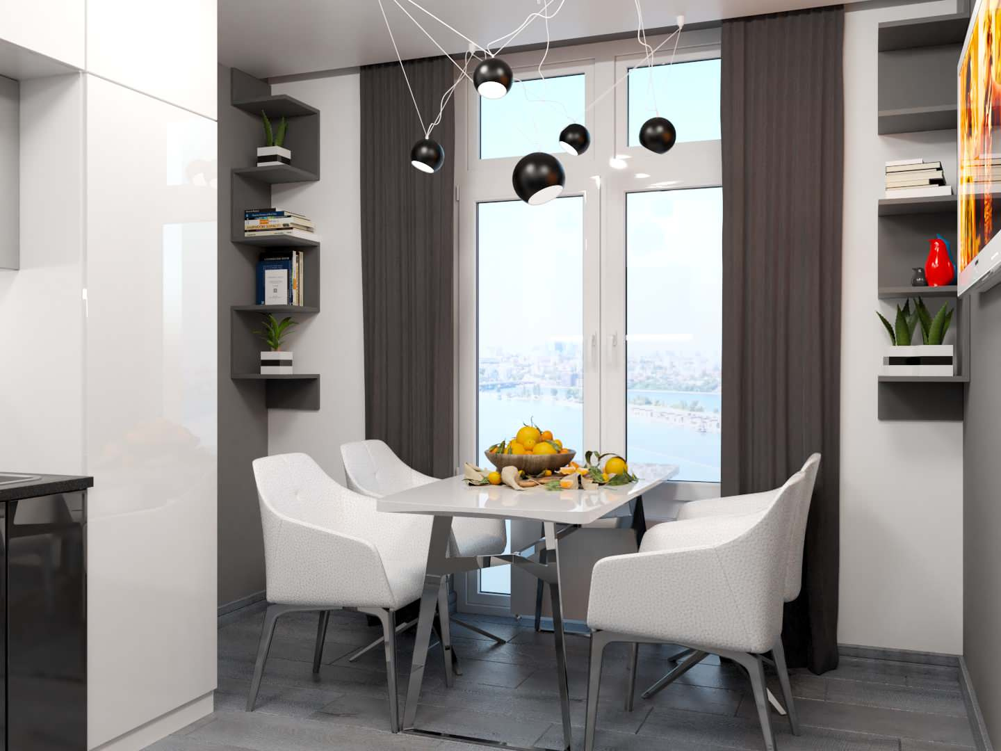 49 оттенков серого