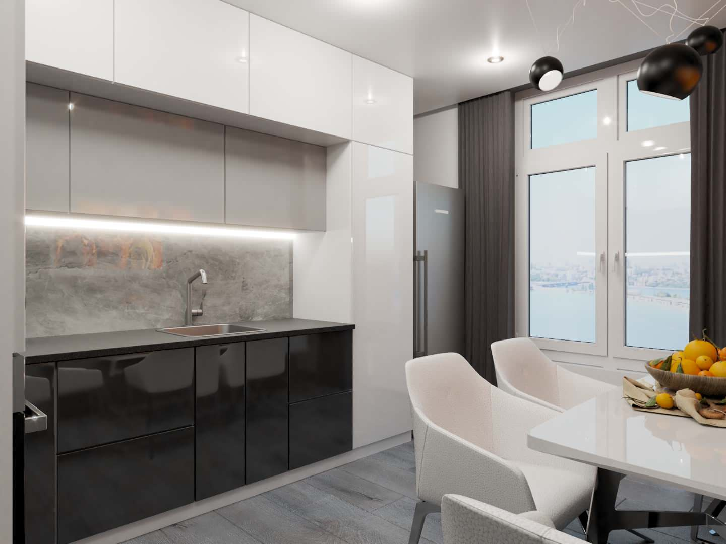 49 оттенков серого