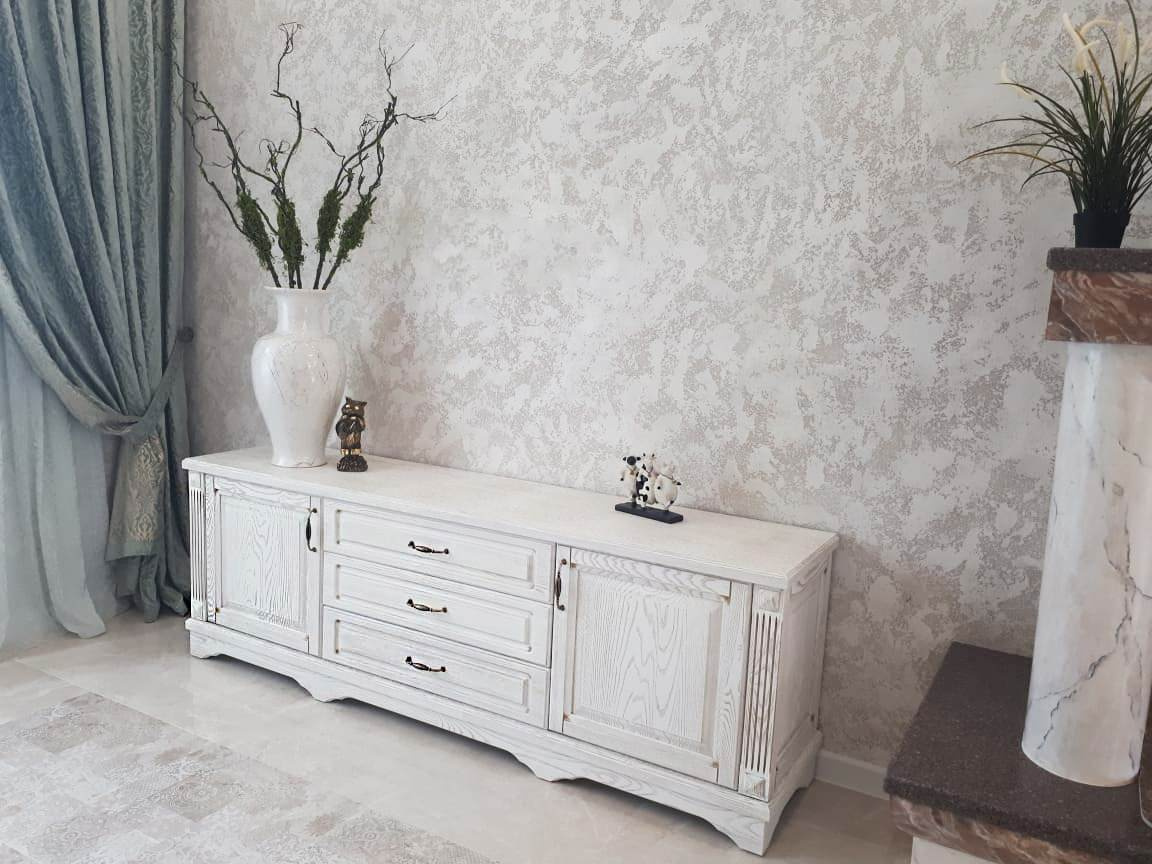 Обложка проекта: Мебель в гостинную