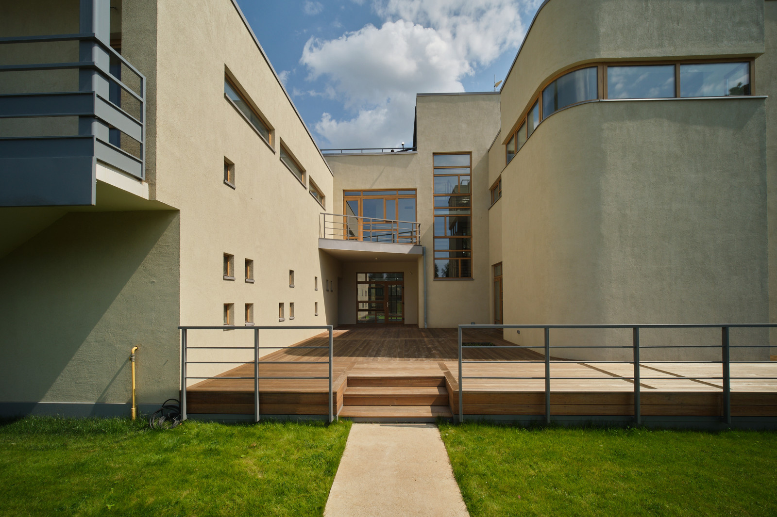 Вилла "F" под Звенигородом