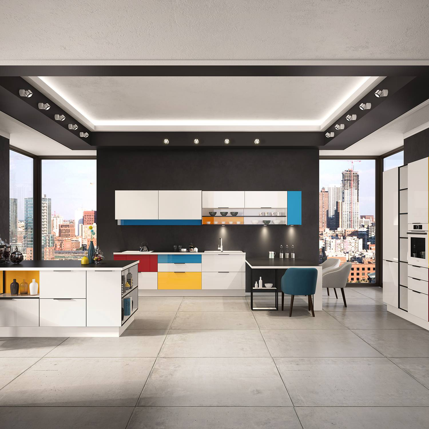 Кухонный двор