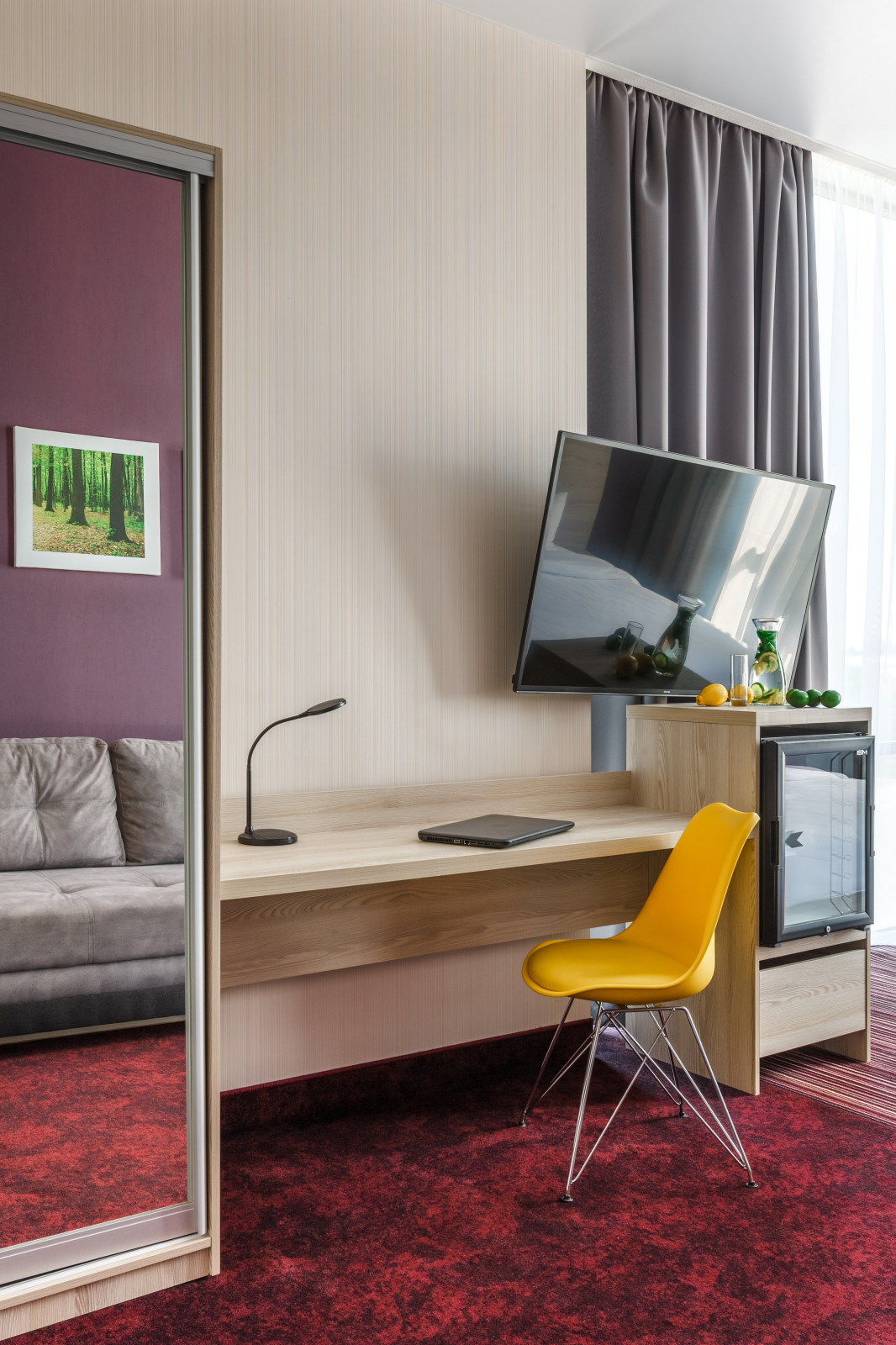 Отель •Golden Tulip•