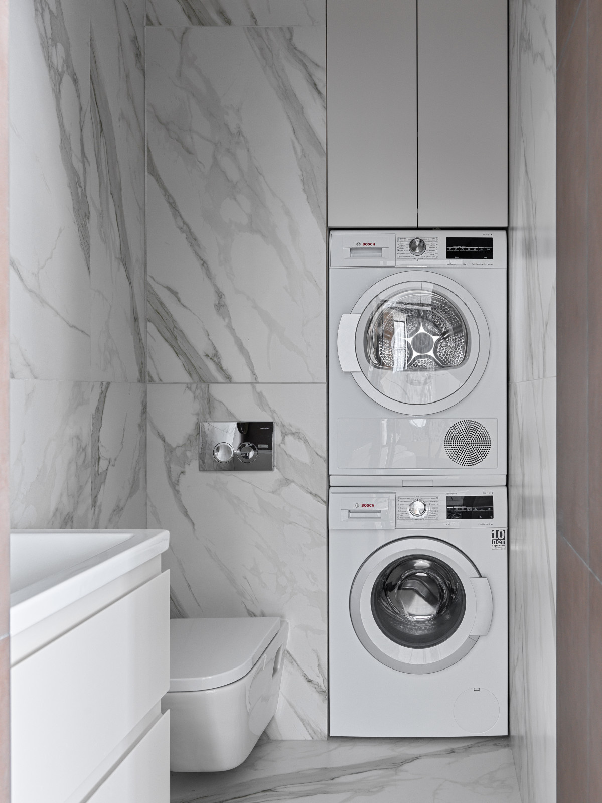 Фото проекта: Морозные луга "ЖК Город на реке Тушино 2018"