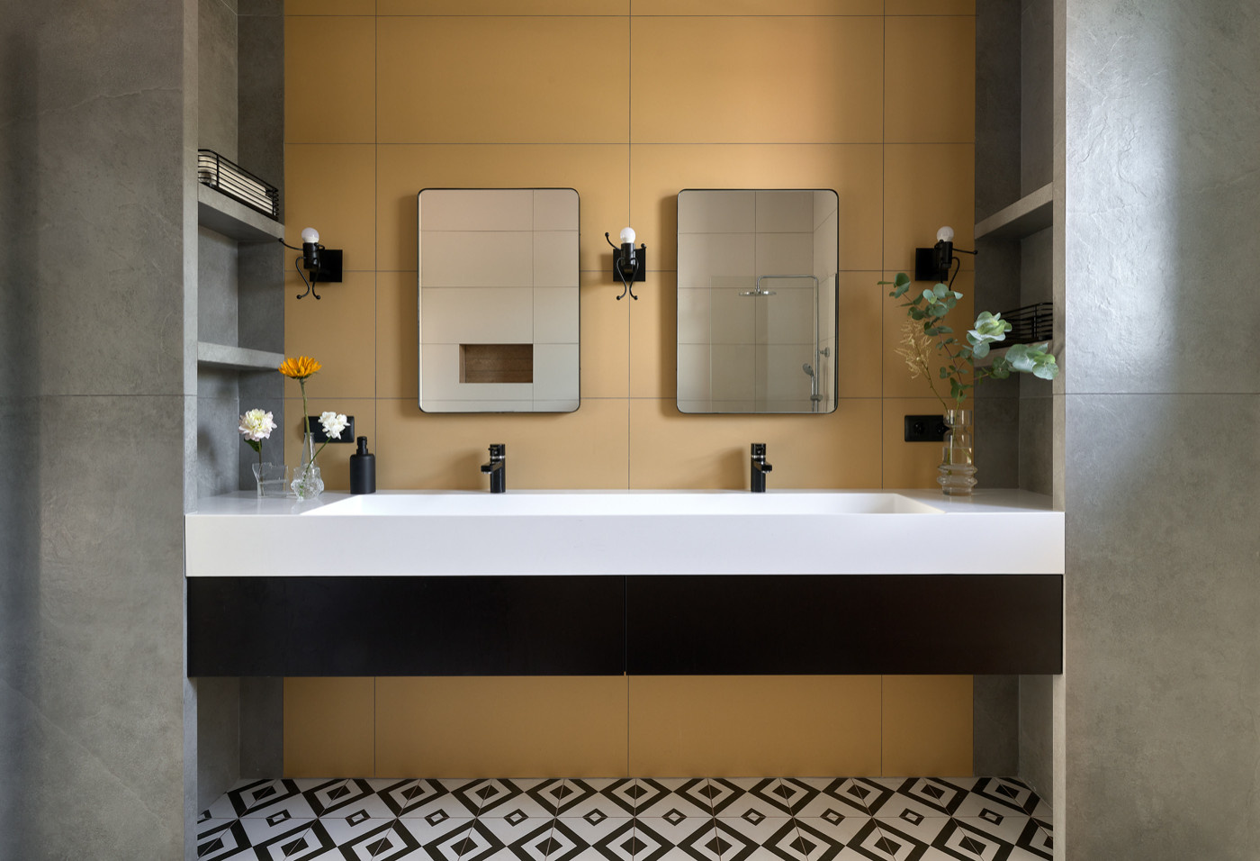 Обложка проекта: Загородный дом многодетной семьи