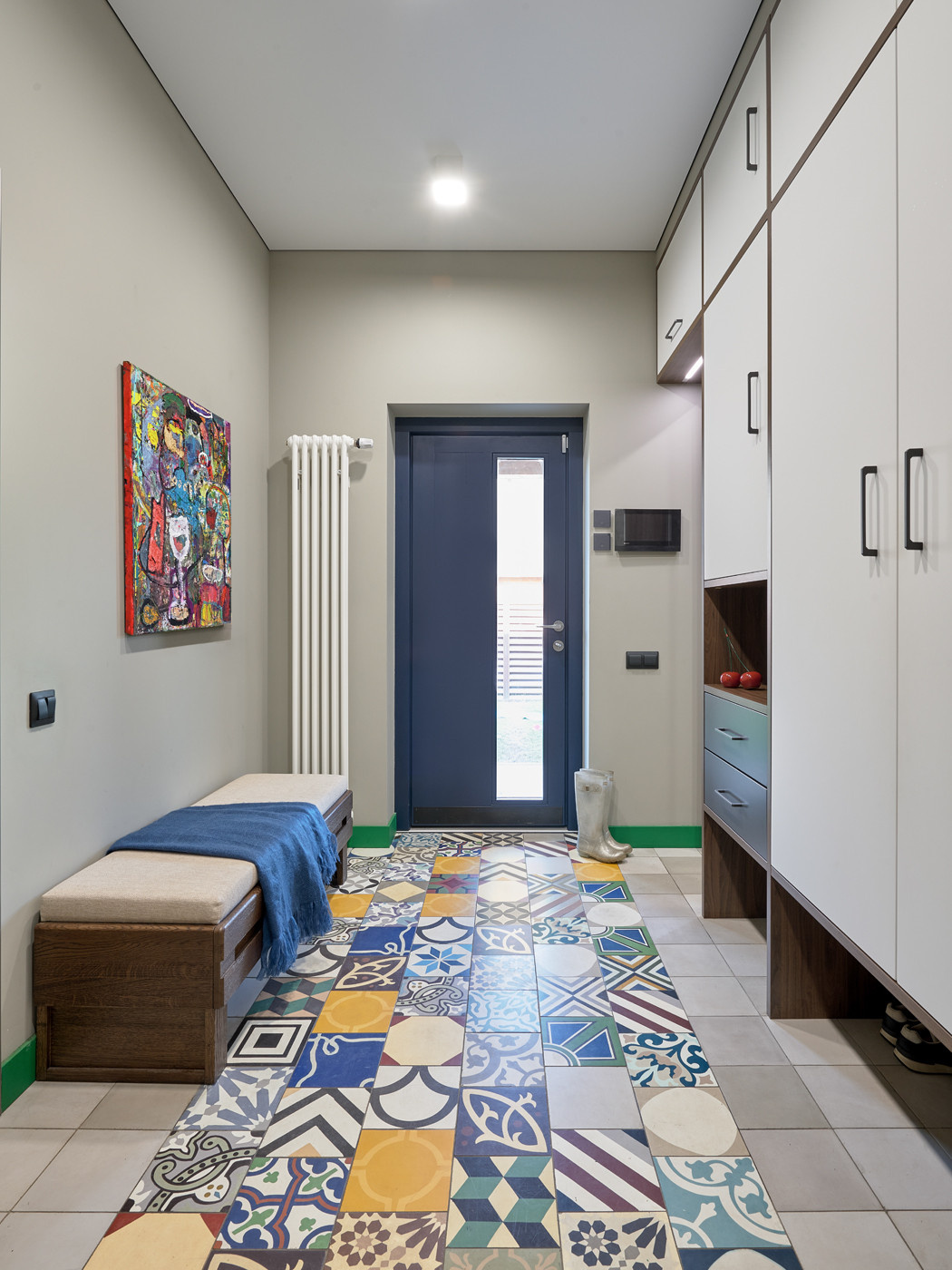 Дом дизайнера