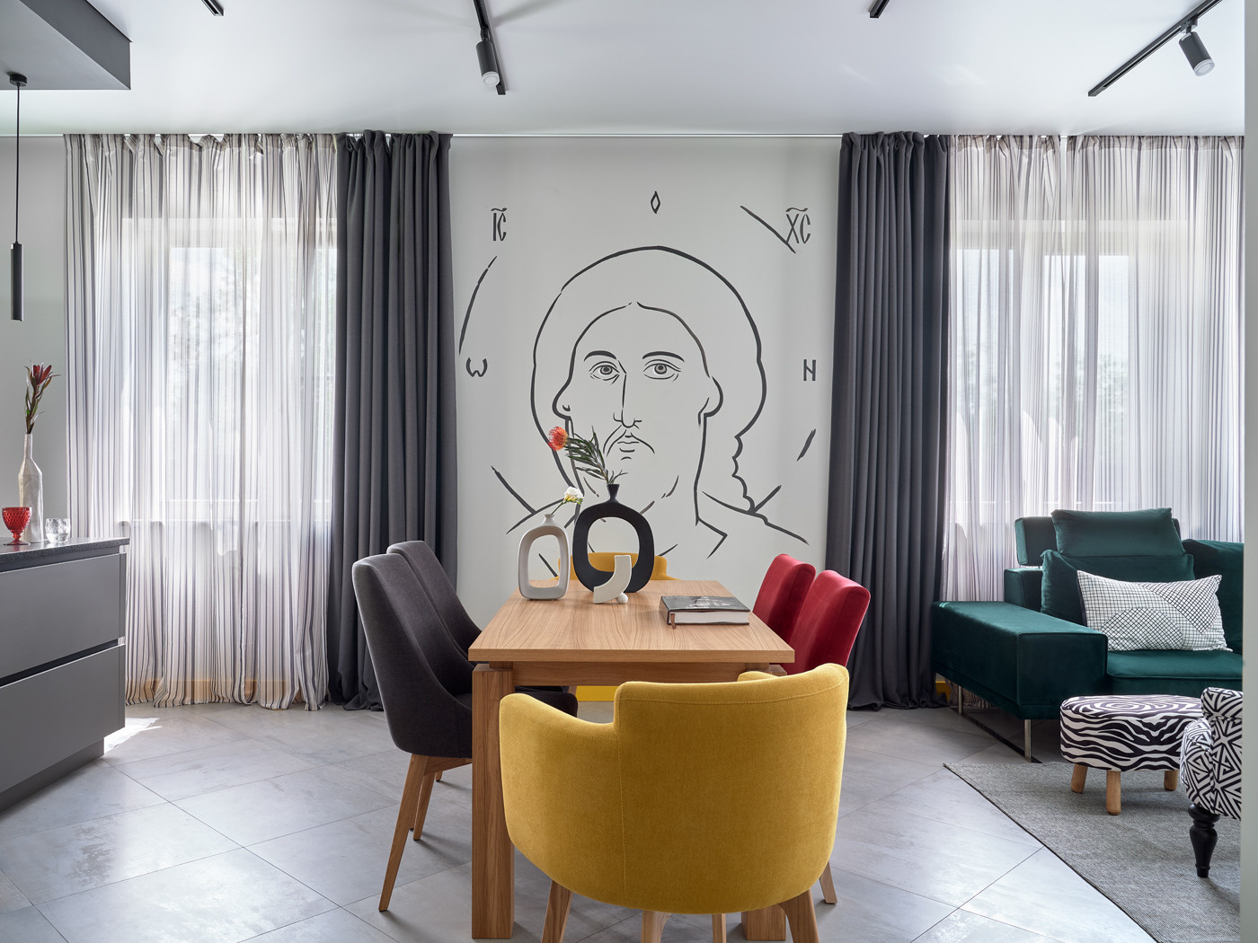 Дом дизайнера