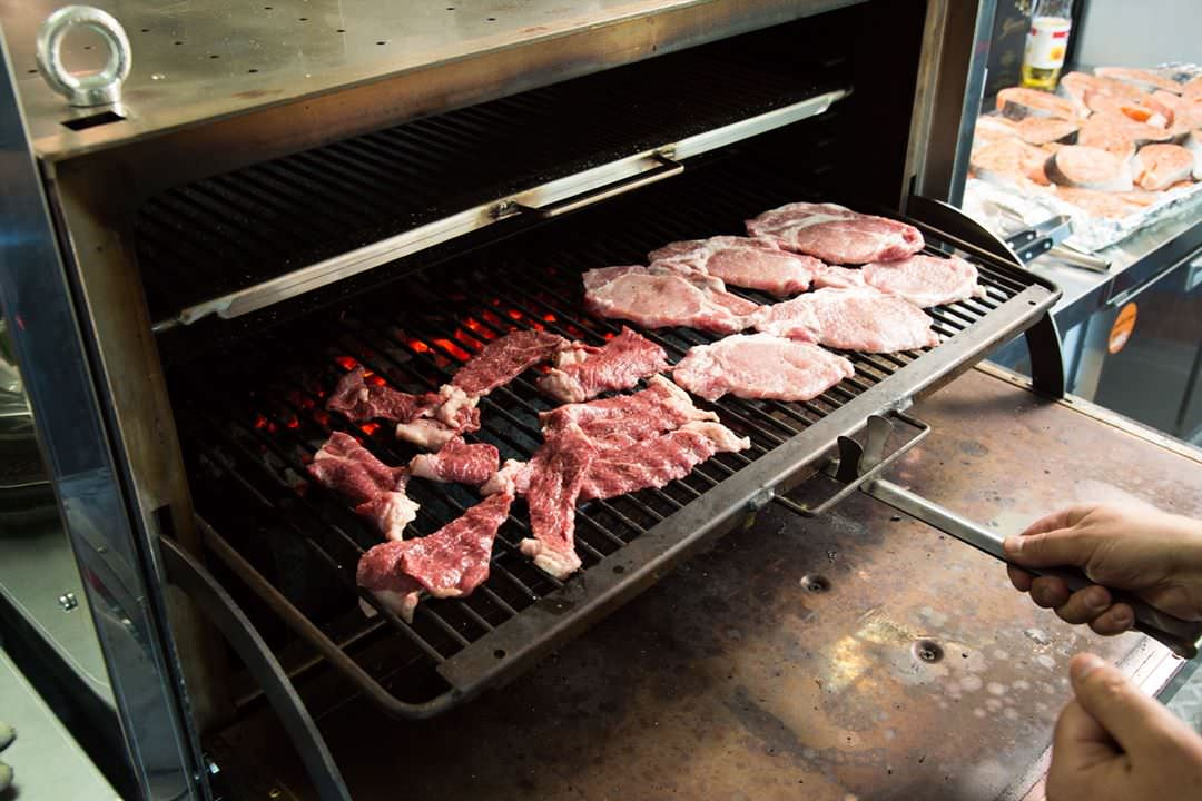 VESTA grils and ovens