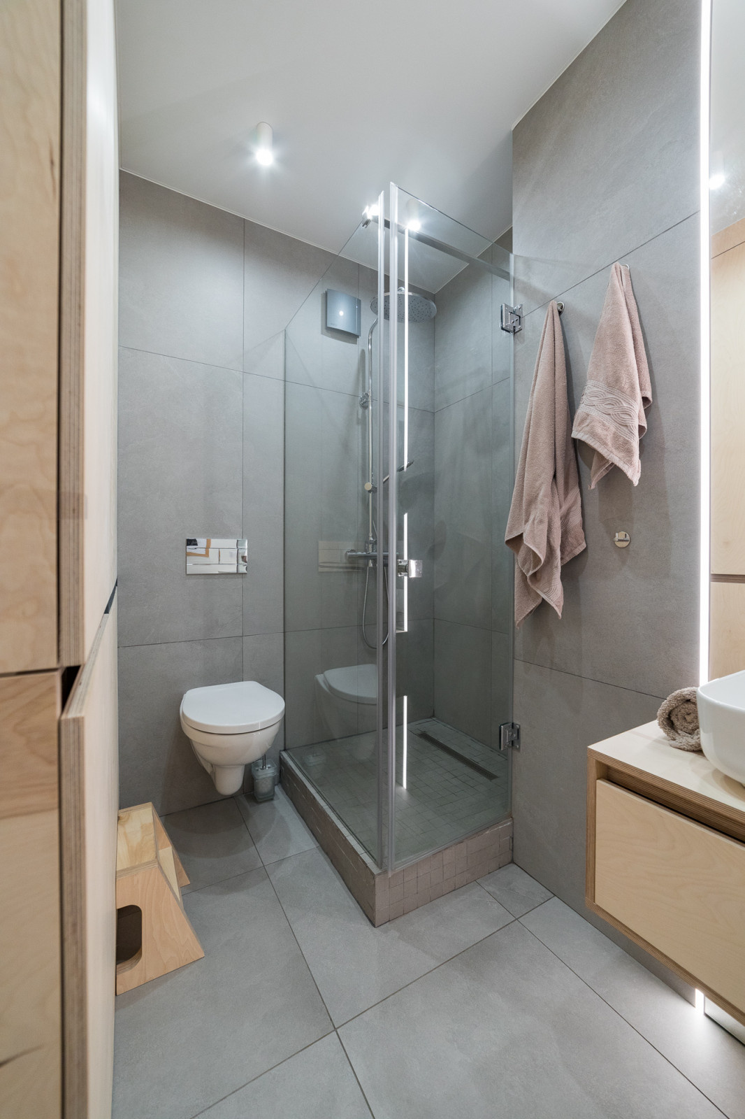 Квартира в центре Красноярска 45 м2