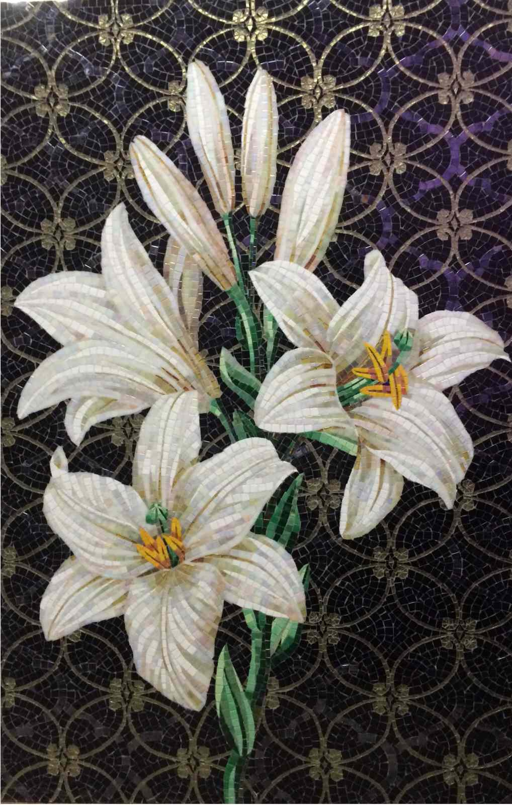 Обложка проекта: Лилия