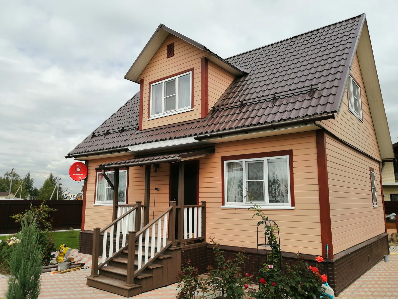 КП СОФЬИНО ОСИНОВАЯ
