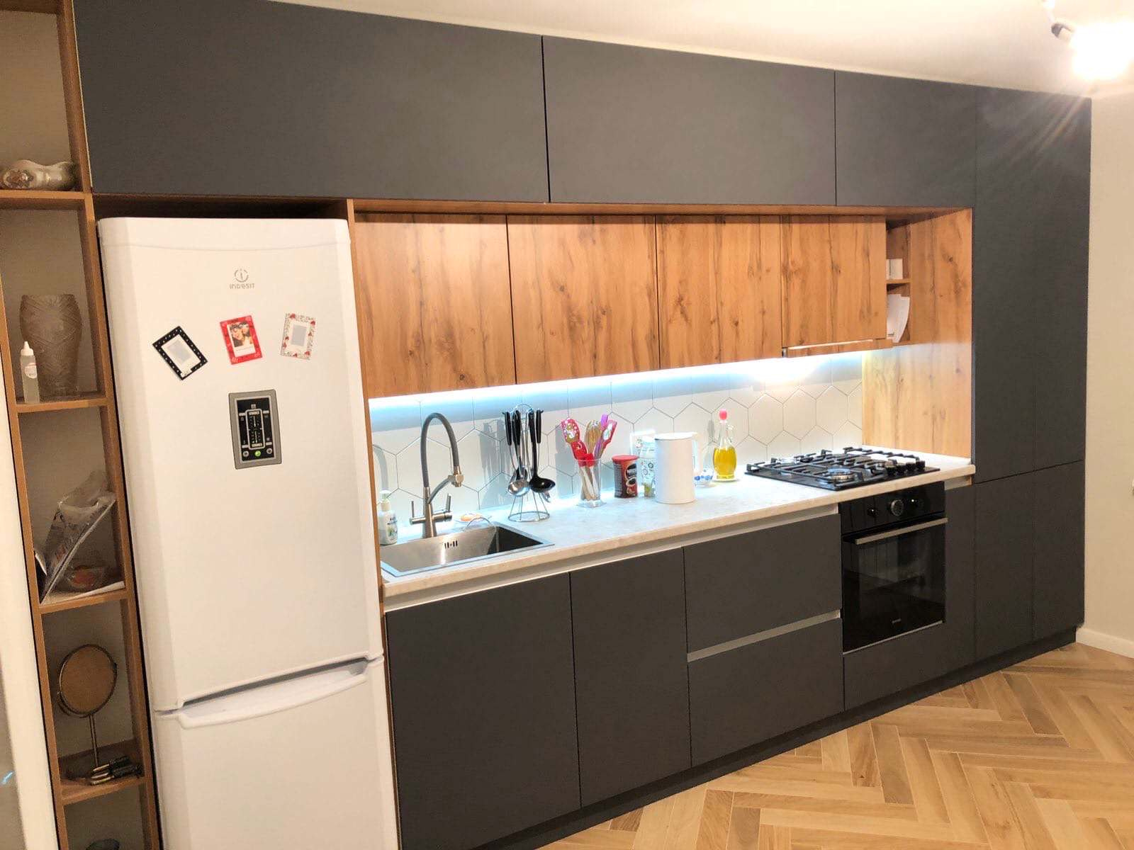 графит софт, вотан, gola