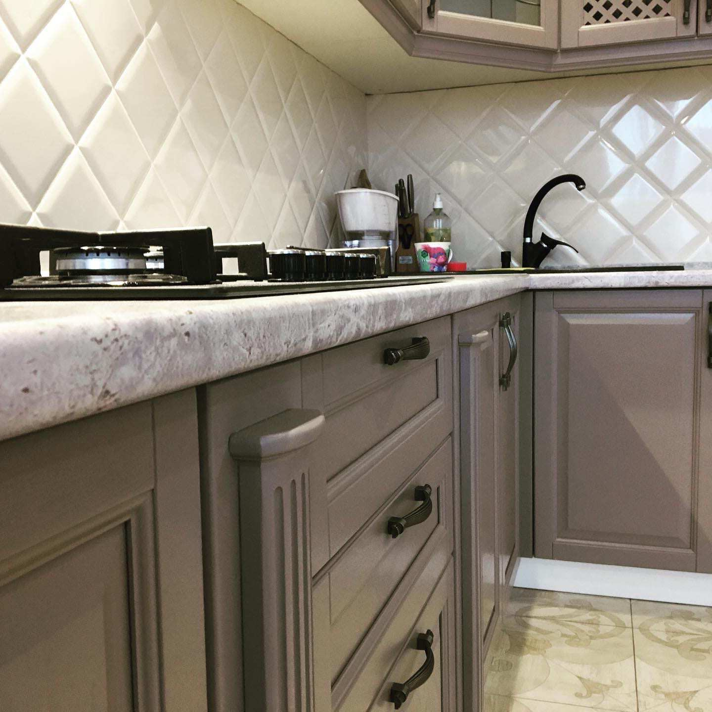 массив ясеня капучино