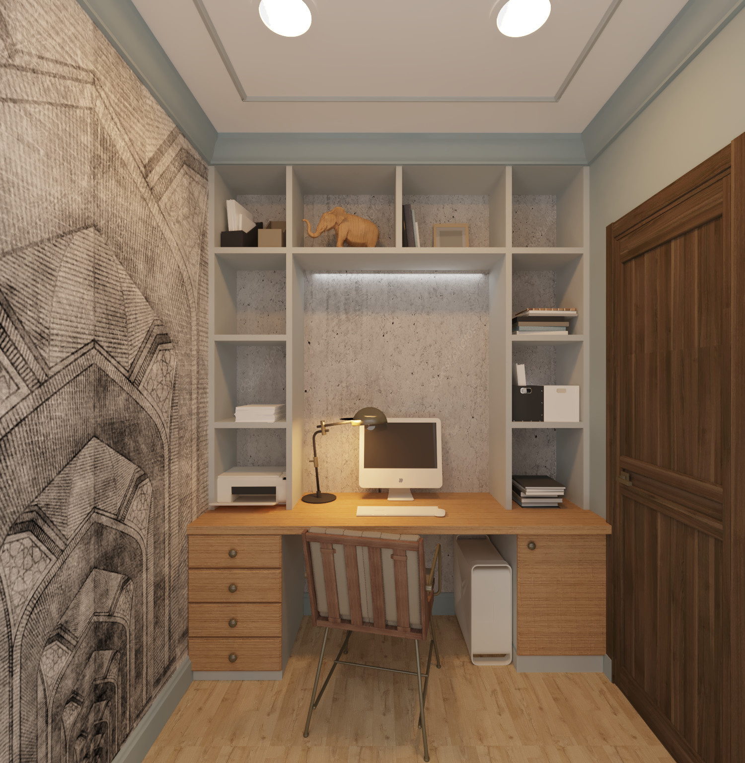 Домашний кабинет