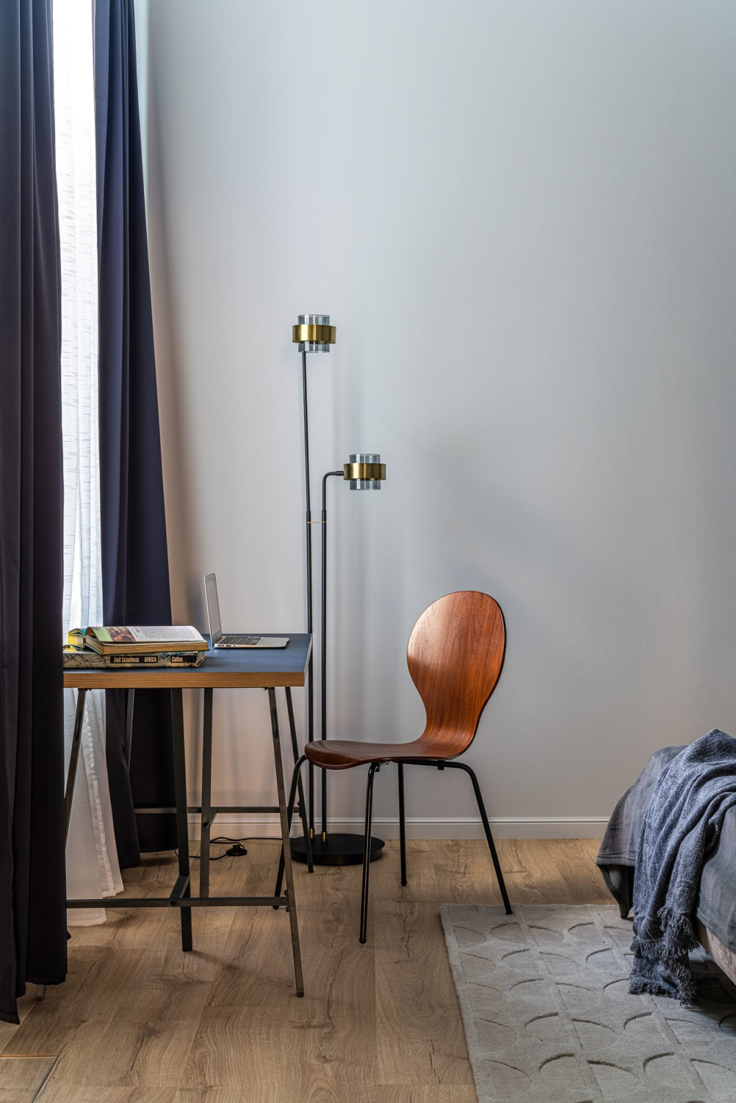 Rasieszhaya - bedroom