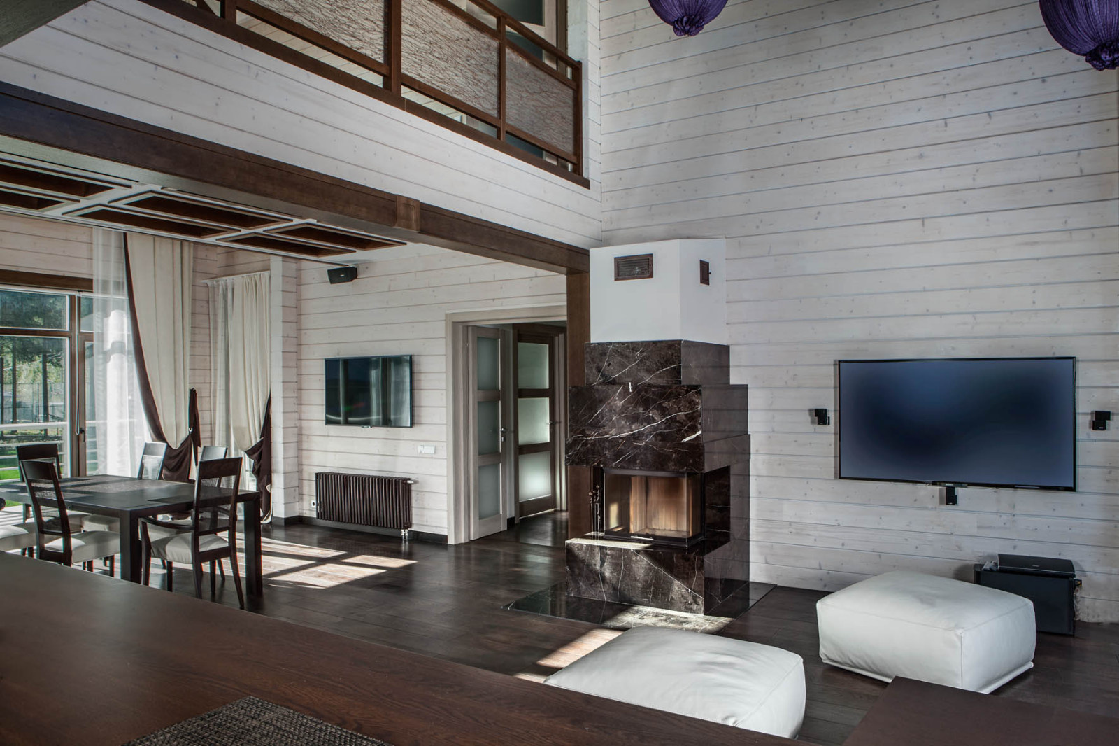 Усадьба с банным комплексом