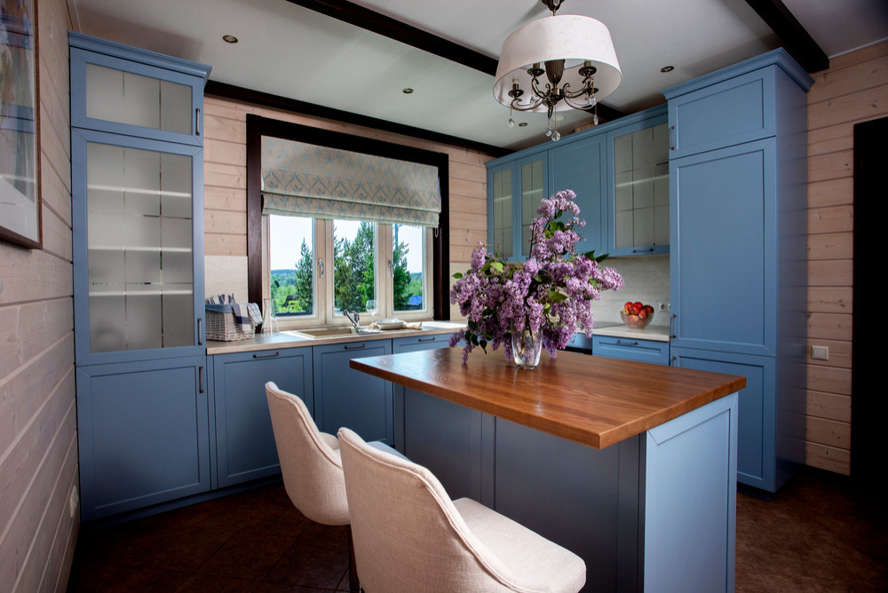 Столярные изделия в деревянном доме