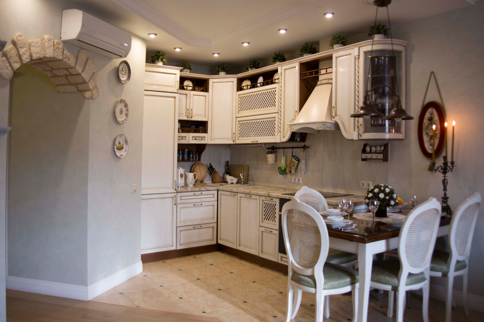 Квартира в стиле Прованс