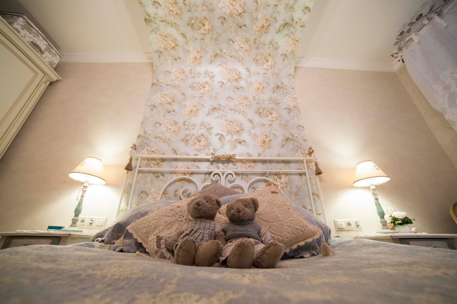 Квартира в стиле Прованс