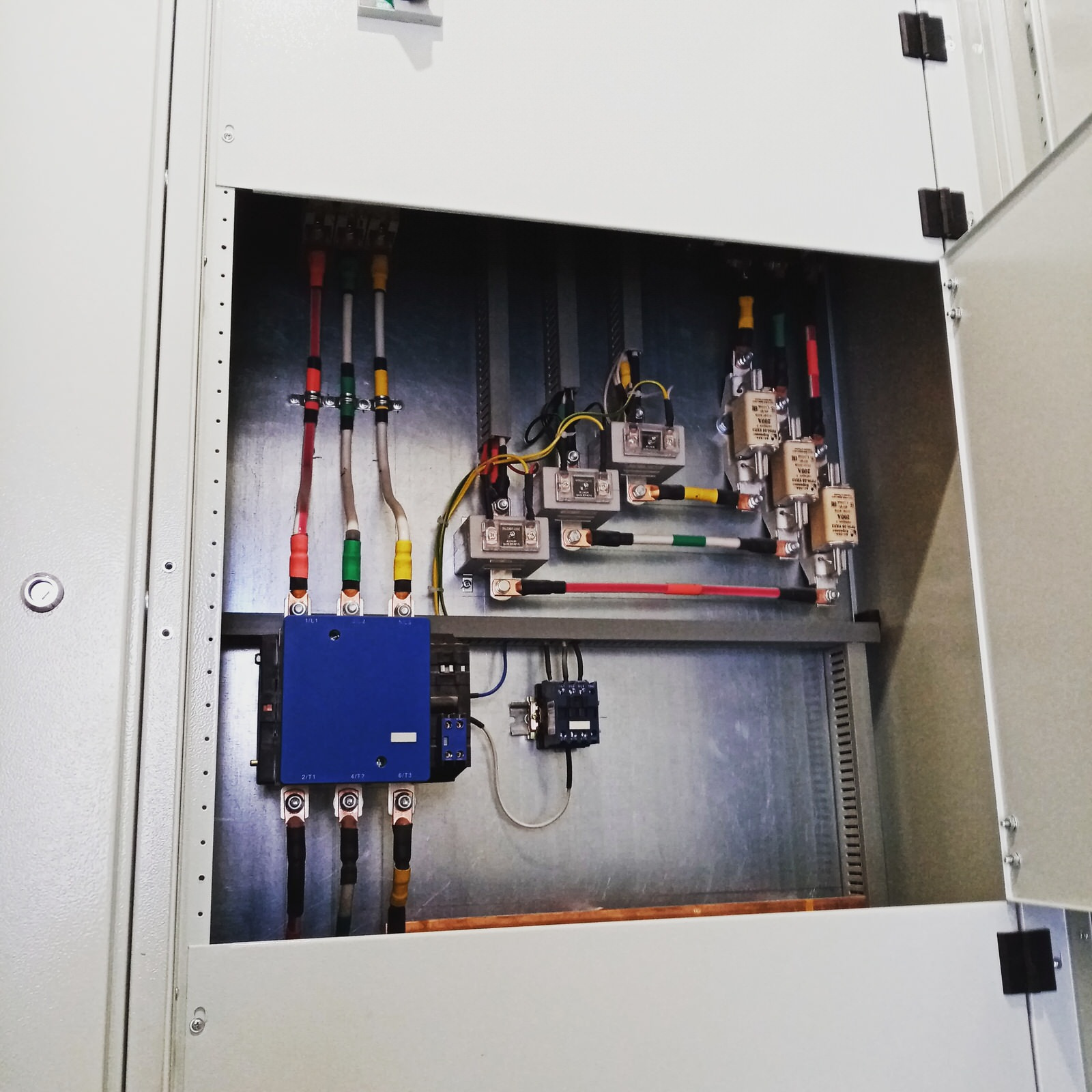 Электромонтаж в частном доме