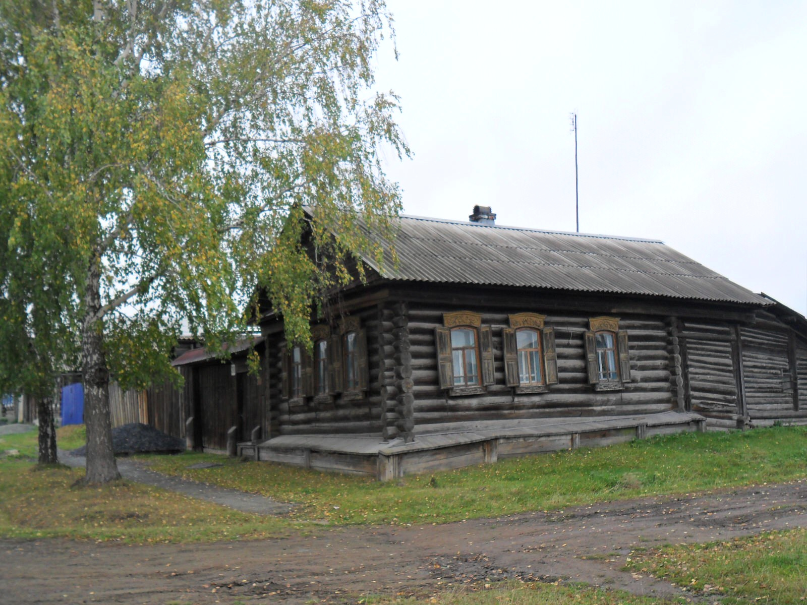 Загородная недвижимость Екатеринбурга