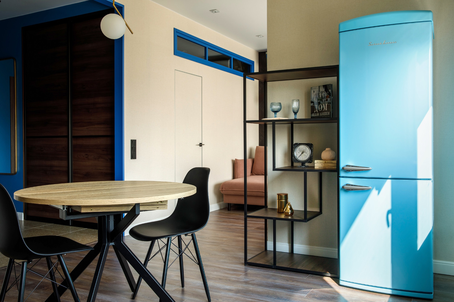 Гостевая квартира с видом на реку