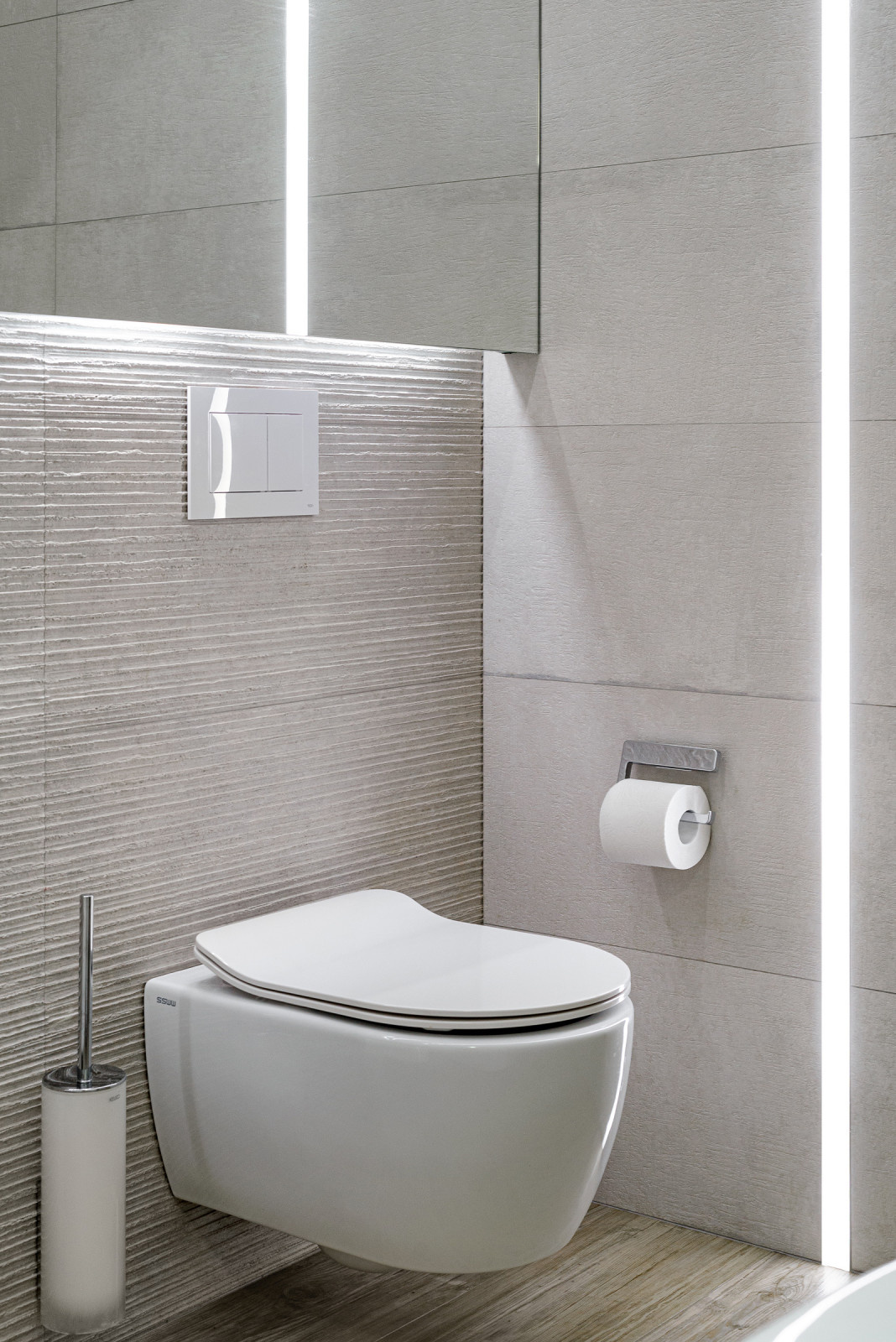 Квартира, вдохновленная морем