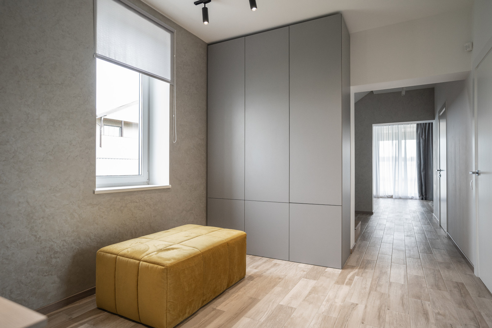 Загородный дом в стиле Loft