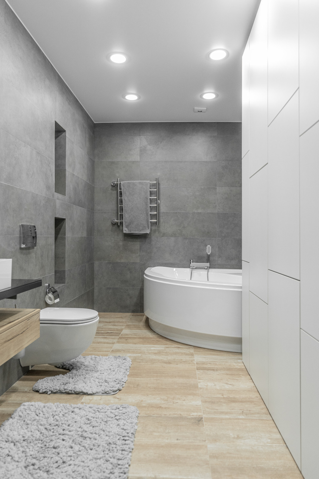 Загородный дом в стиле Loft