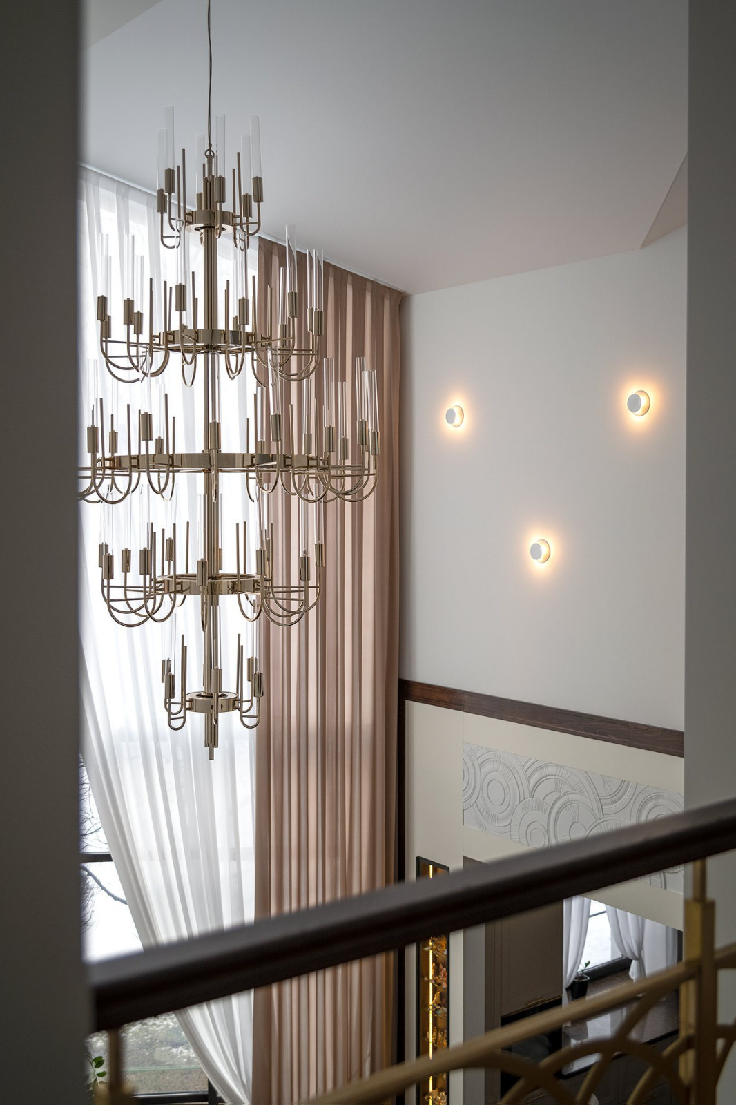 Обложка проекта: Освещение