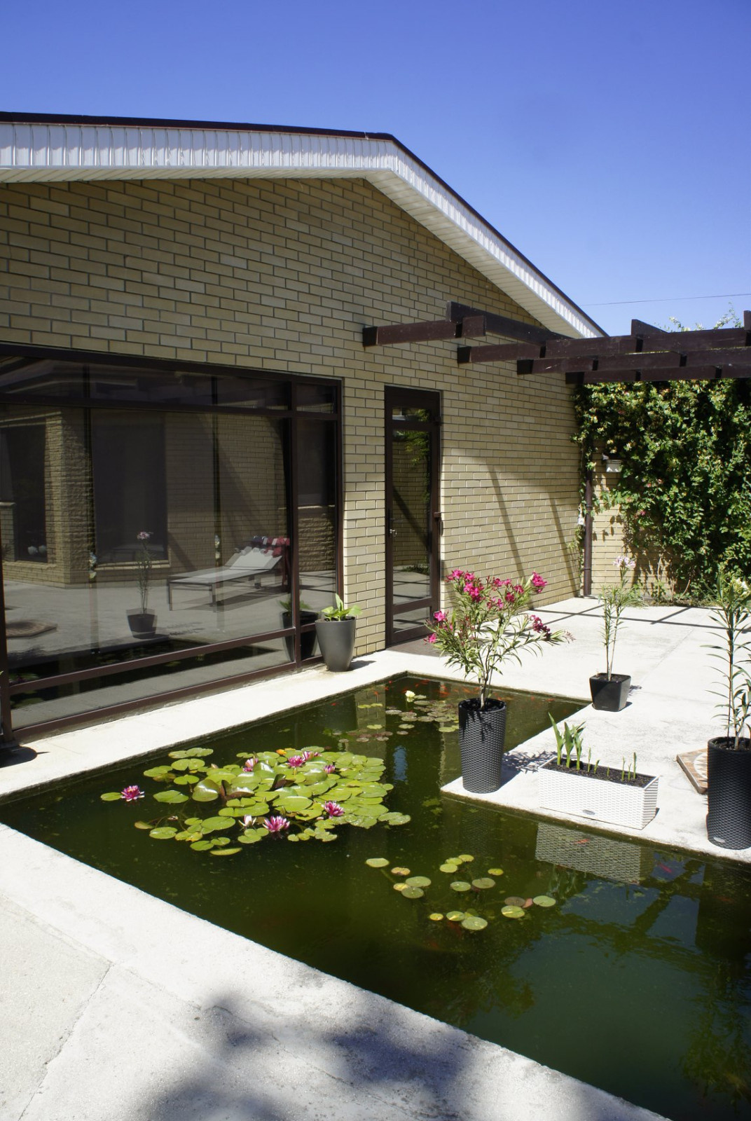 Реконструкция жилого дома в Таганроге