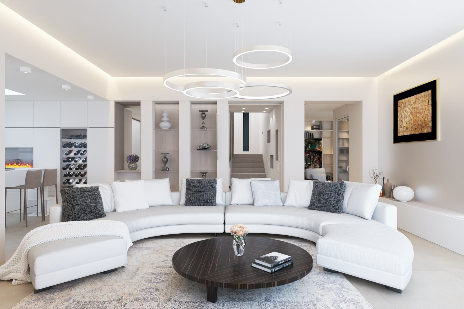 Villa a Lugano