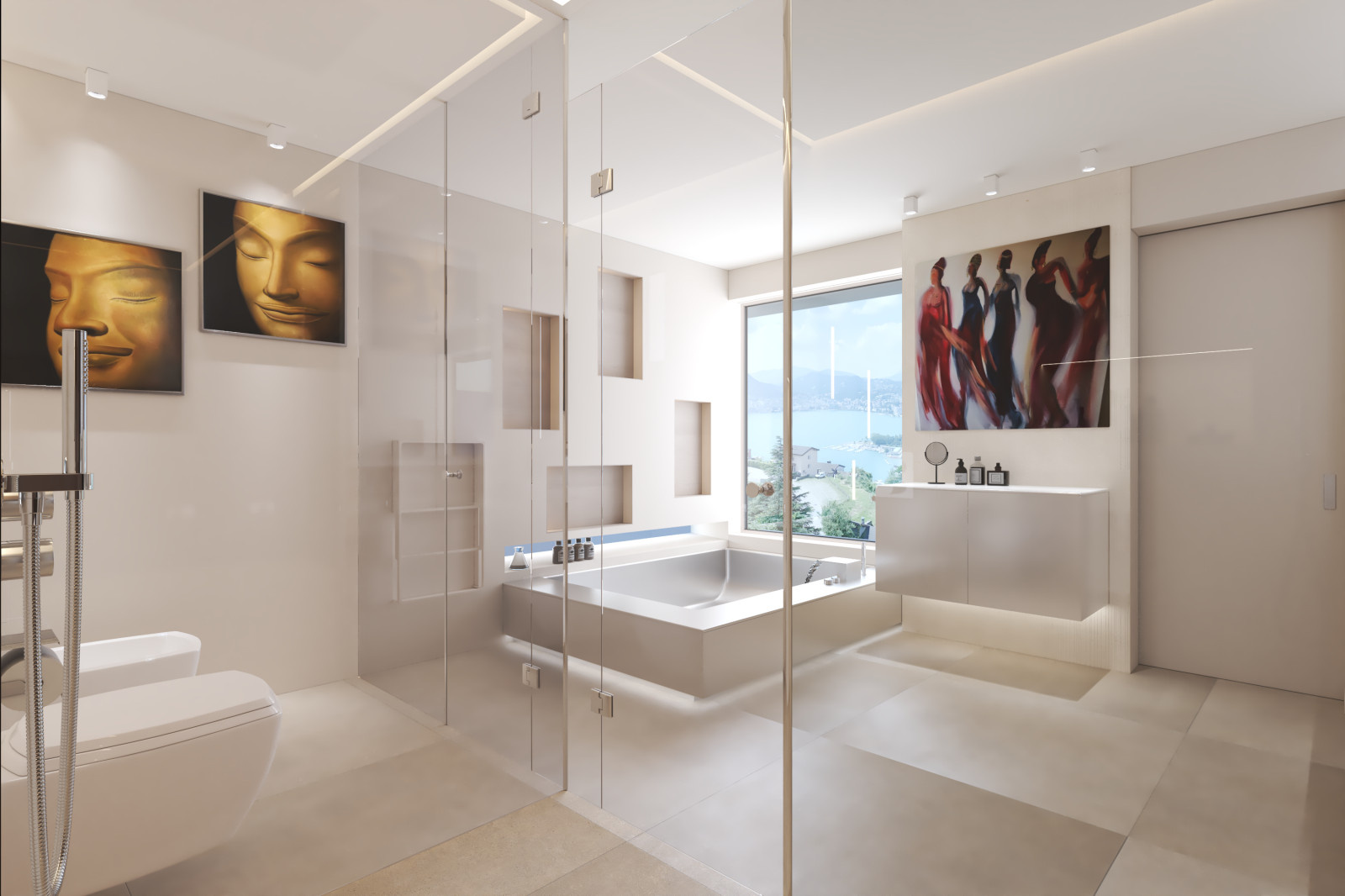 Villa a Lugano