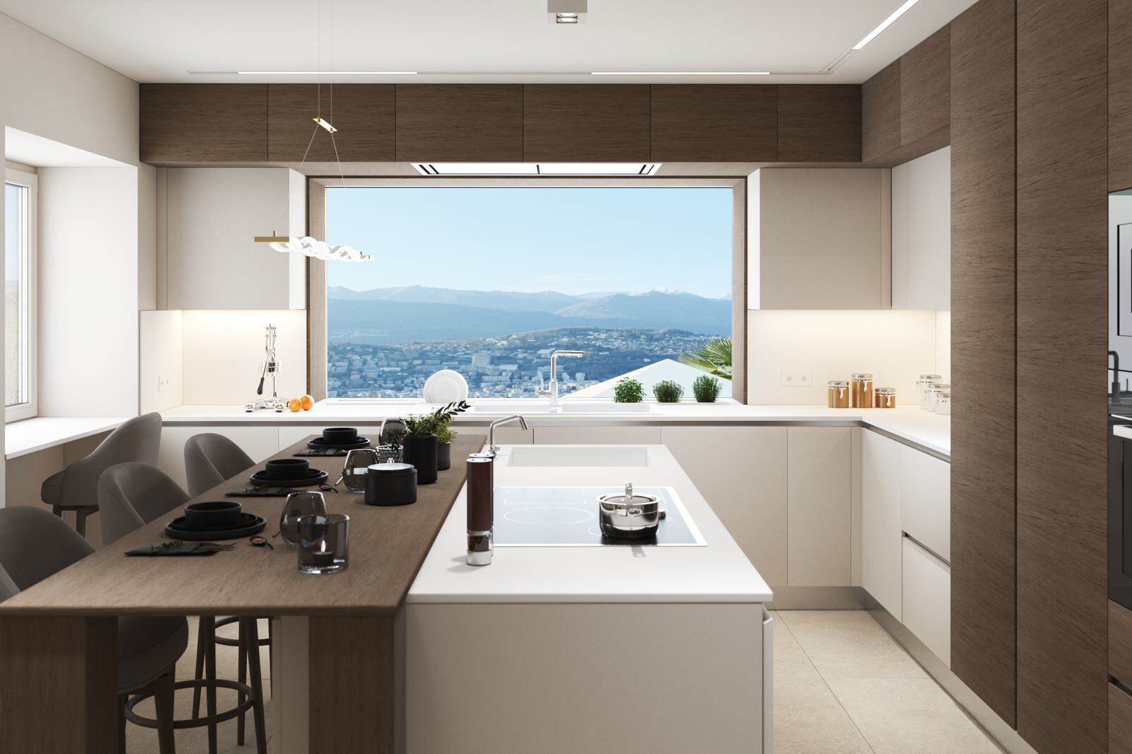 Villa a Lugano