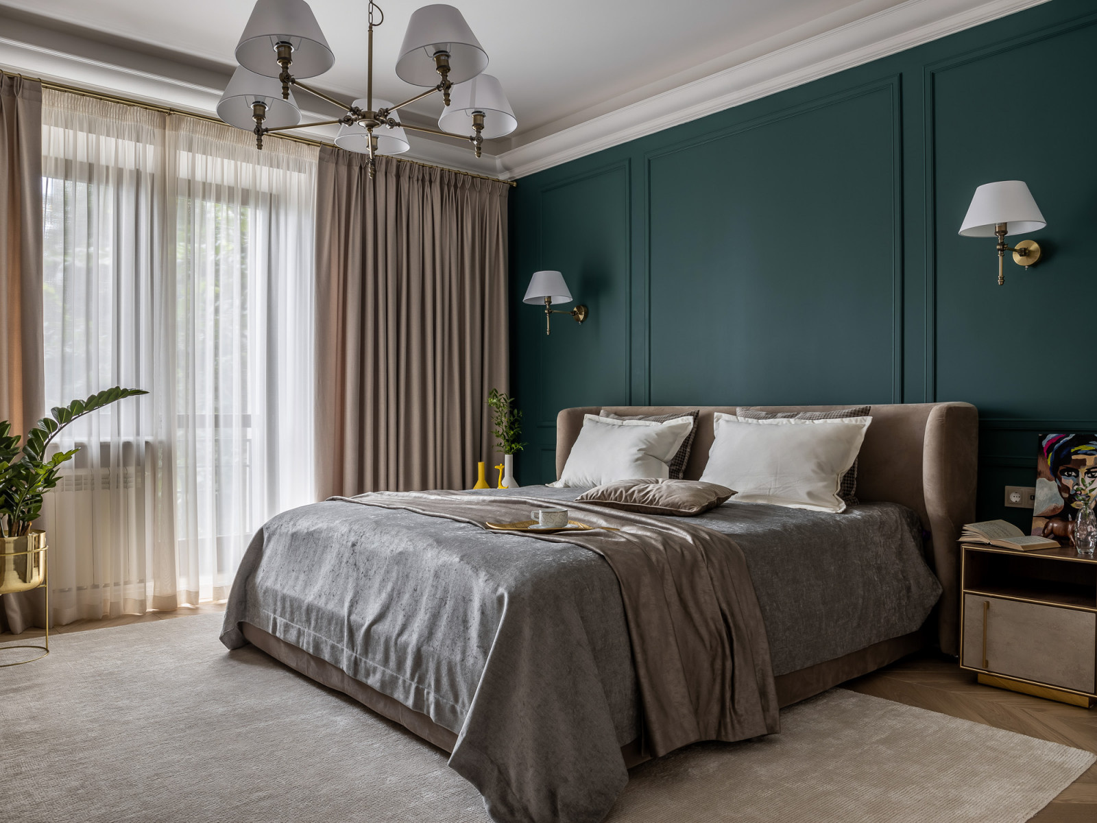 До и после: Преображение квартиры образца 2000-х в Казани