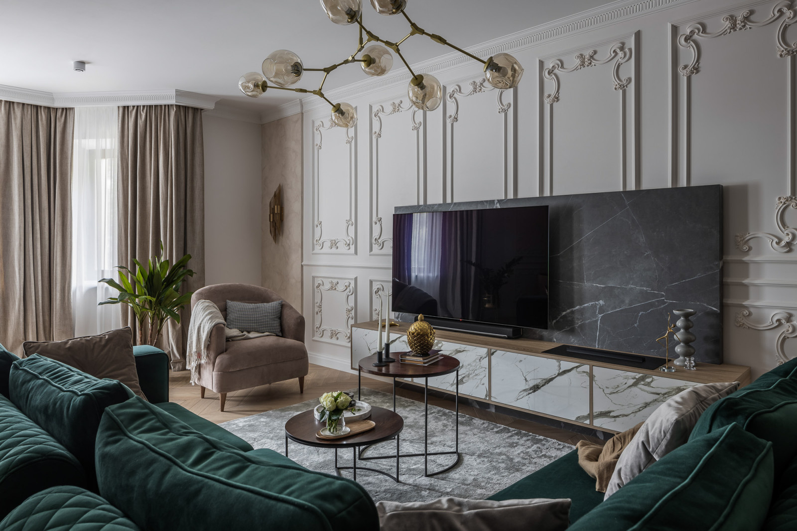 Живые фотографии квартиры на ул. Малая Красная г. Казани