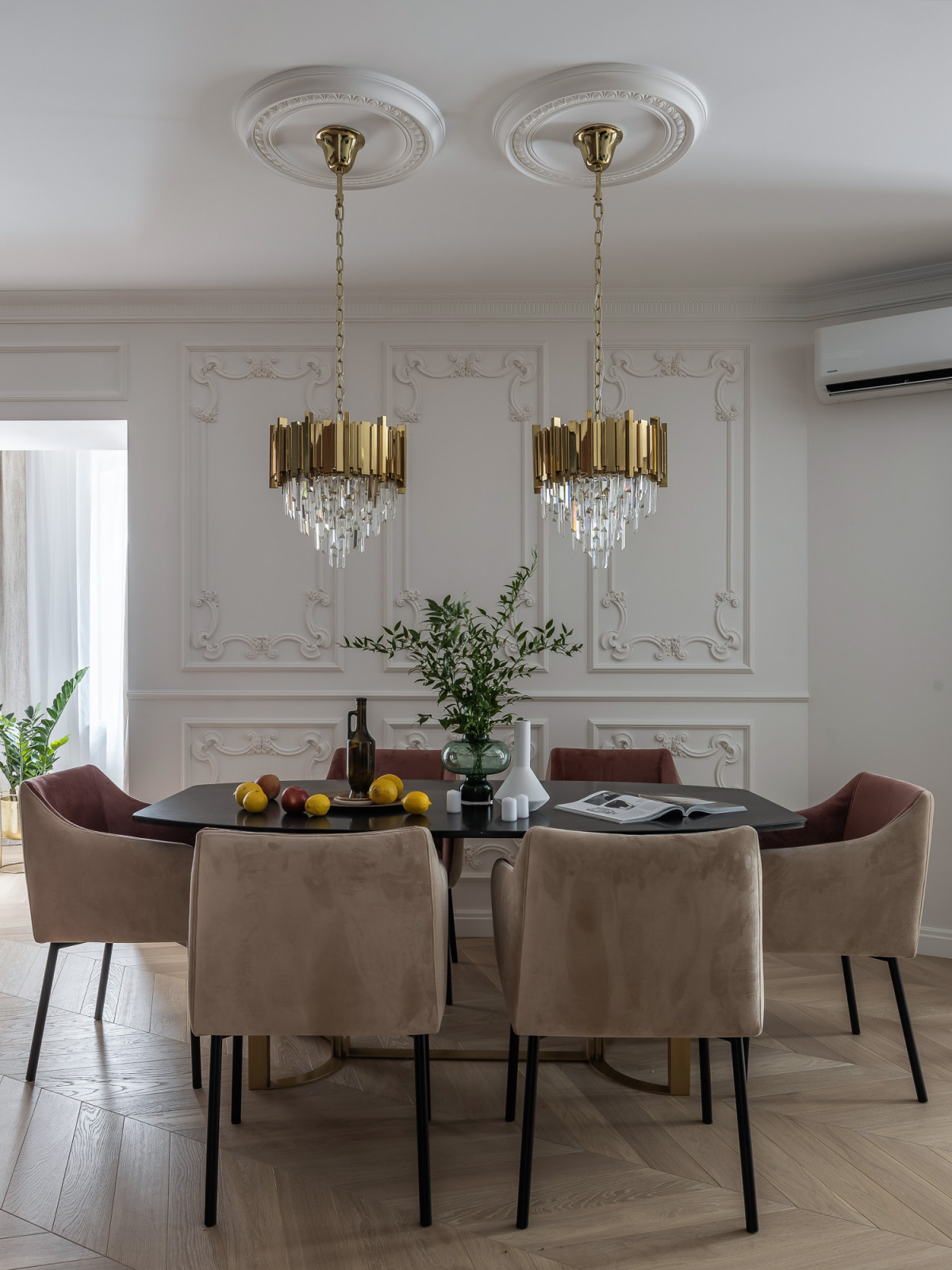 До и после: Преображение квартиры образца 2000-х в Казани