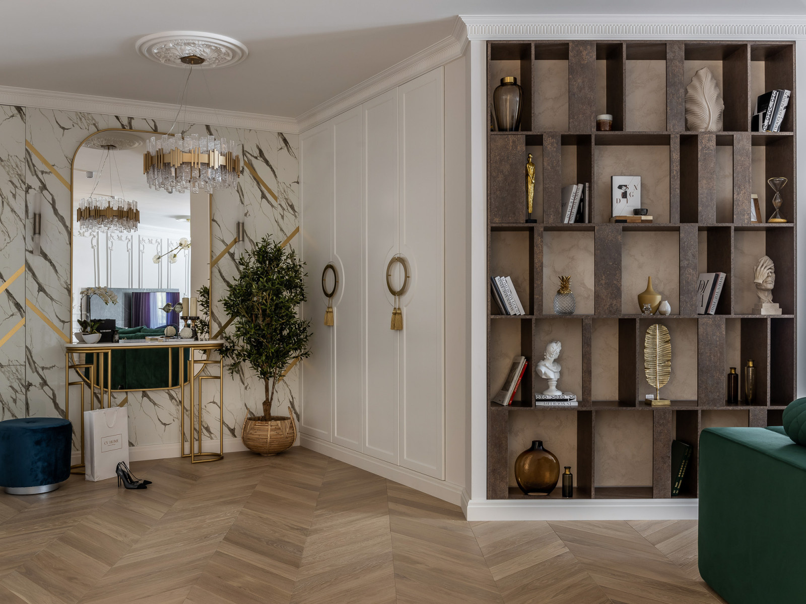 Живые фотографии квартиры на ул. Малая Красная г. Казани