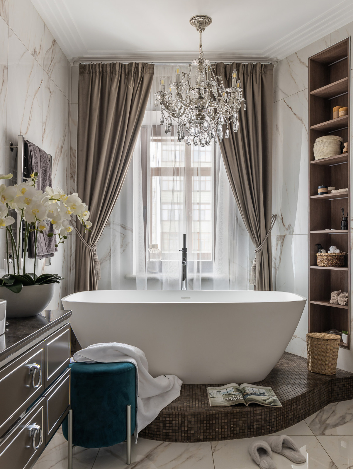 До и после: Преображение квартиры образца 2000-х в Казани