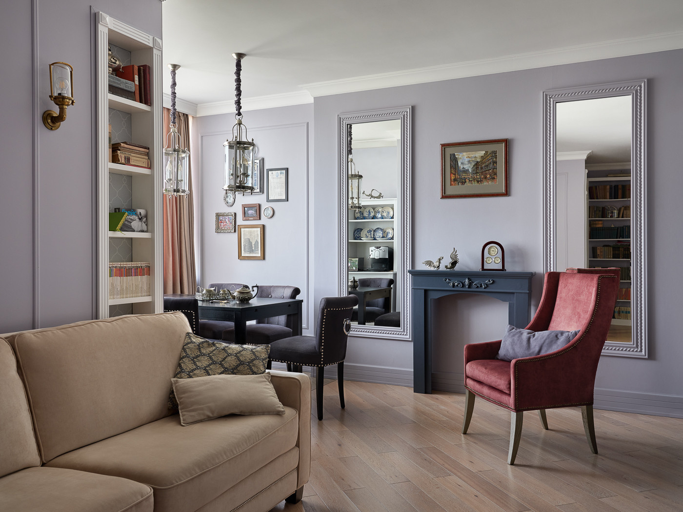 Фоновое изображение профиля Наталья Андросова