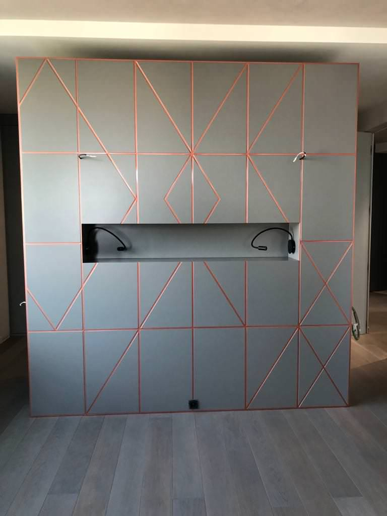 Мебель по индивидуальному заказу.