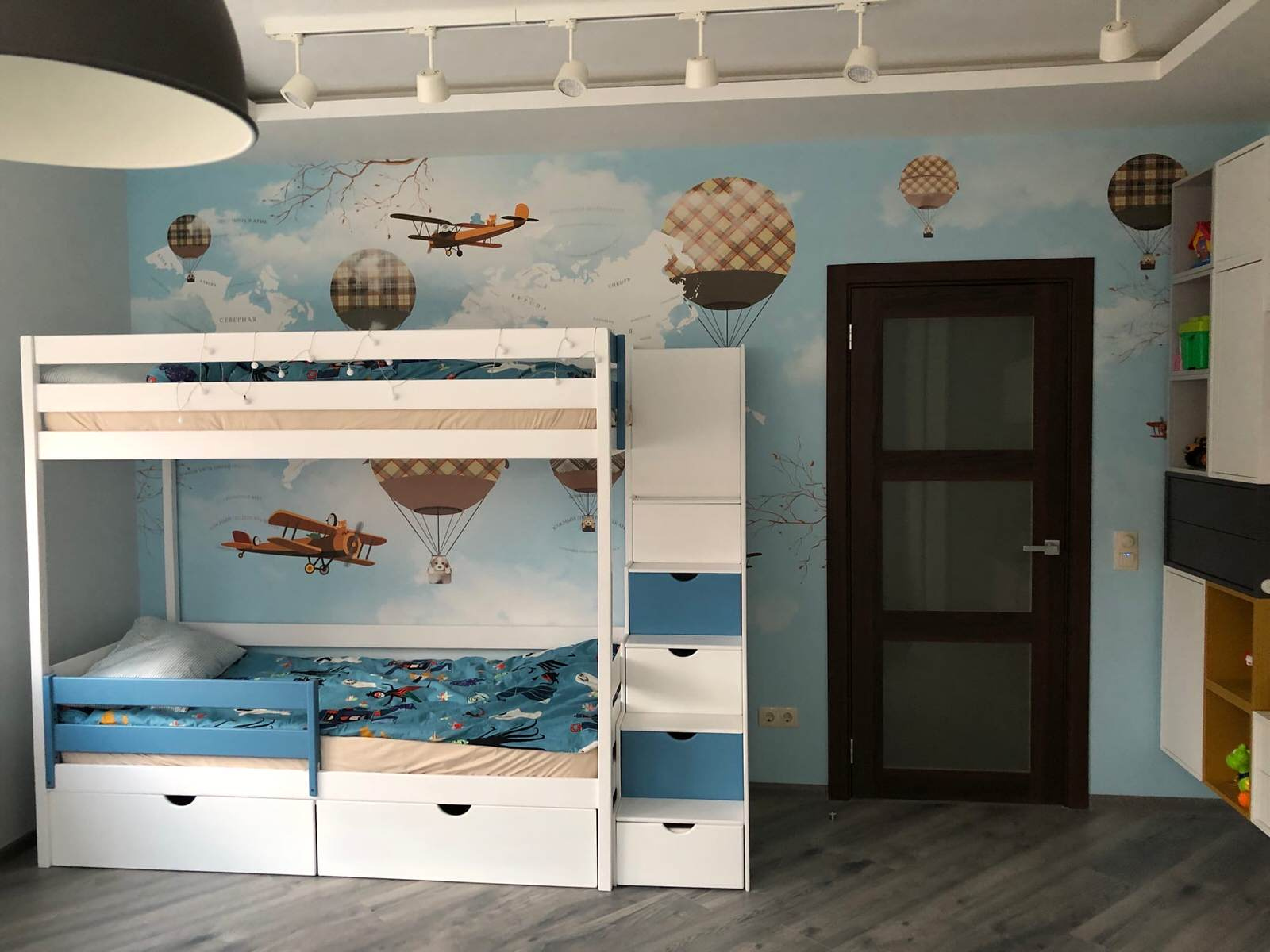 Фоновое изображение профиля Марина