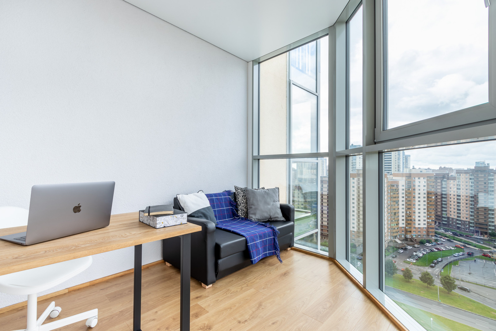 Квартира на ул. Оптиков для AirBNB