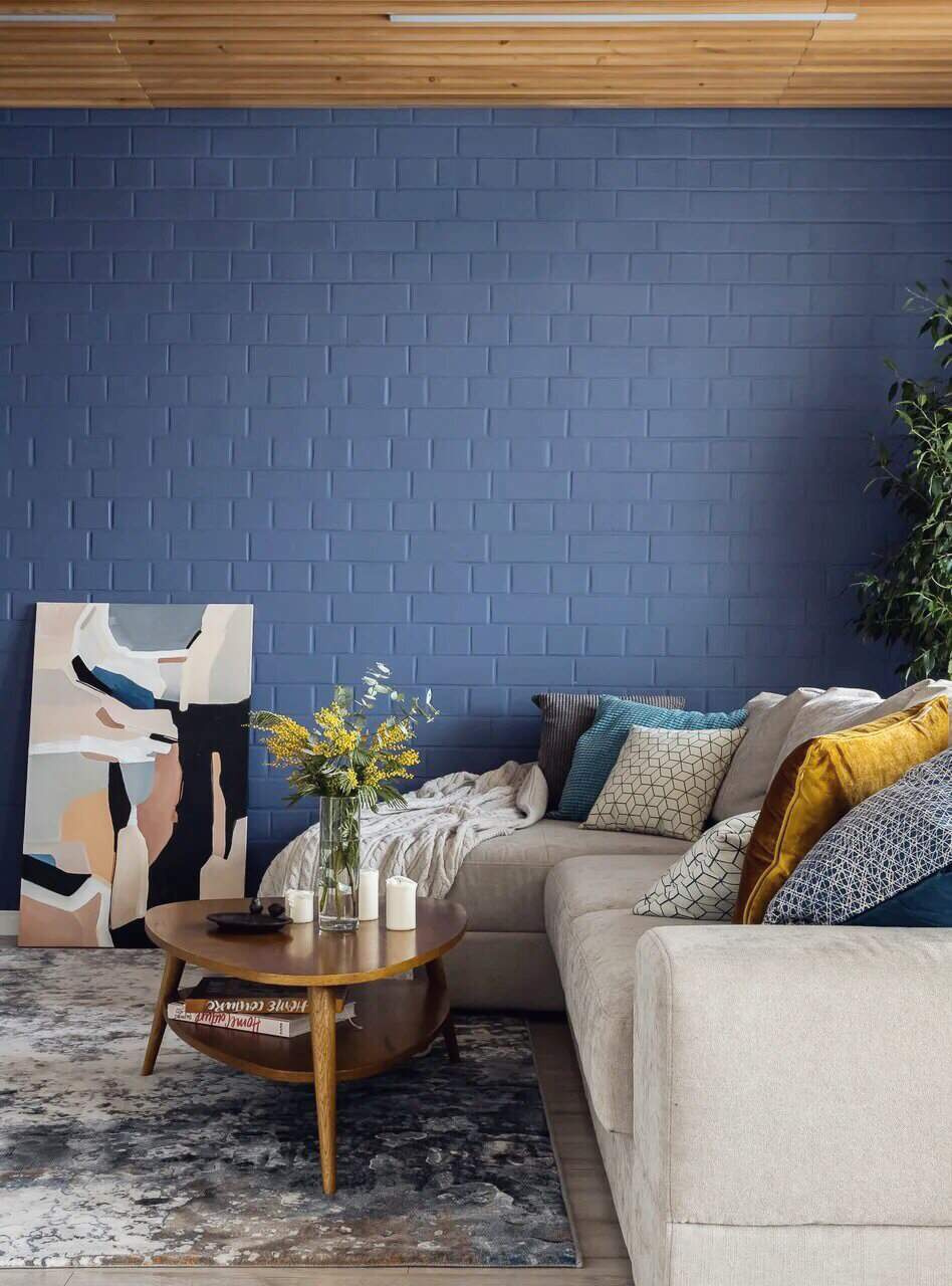 Гостиная (реализация)