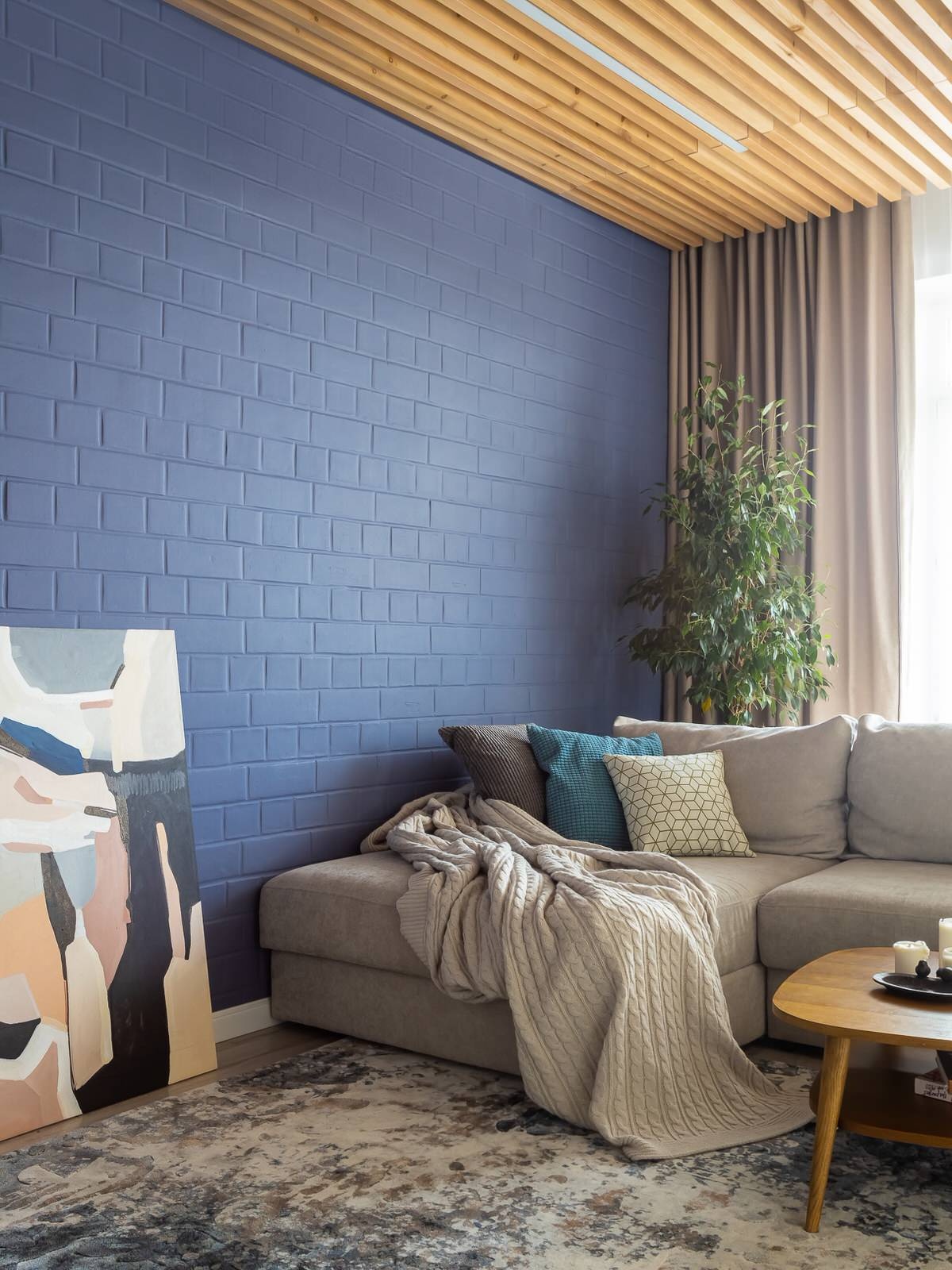 Гостиная (реализация)