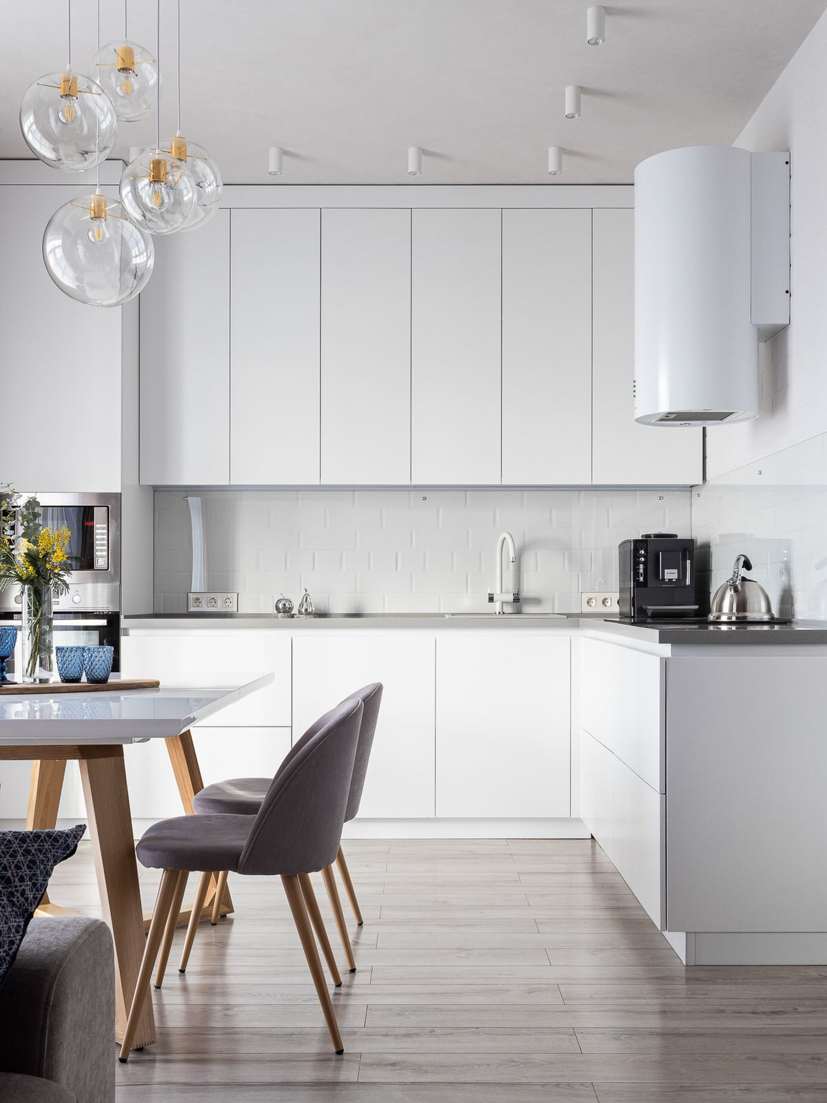 Кухня (реализация)