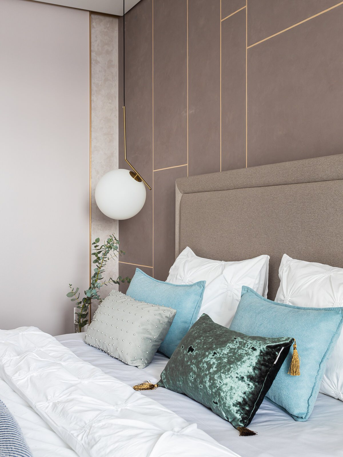 Спальня (реализация)