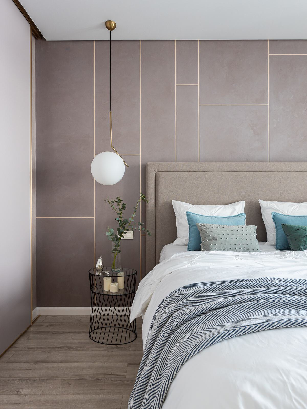 Спальня (реализация)